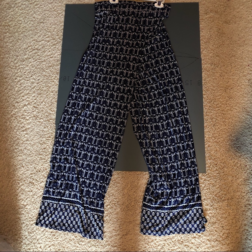 Boho Flowy Pants